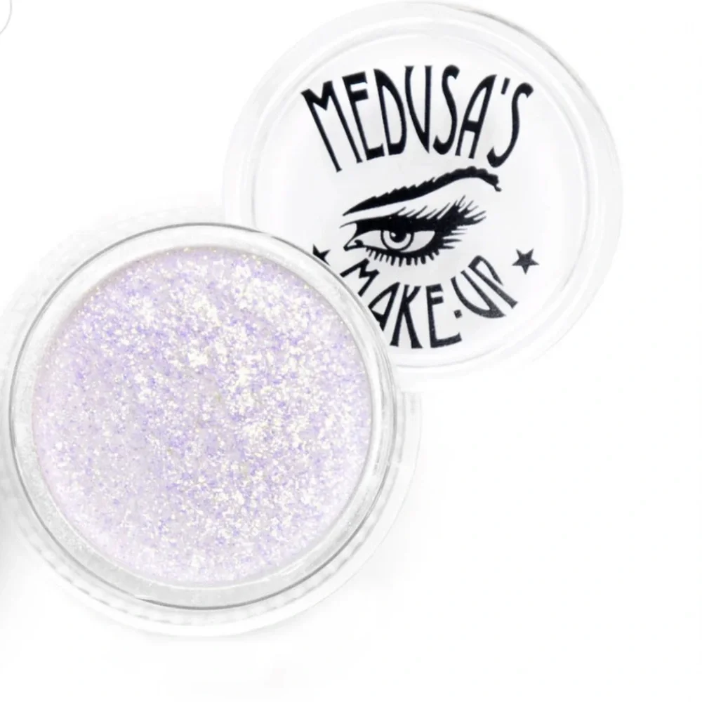 Medusas Makeup Glitter Eyeshadow in Color Star Struck